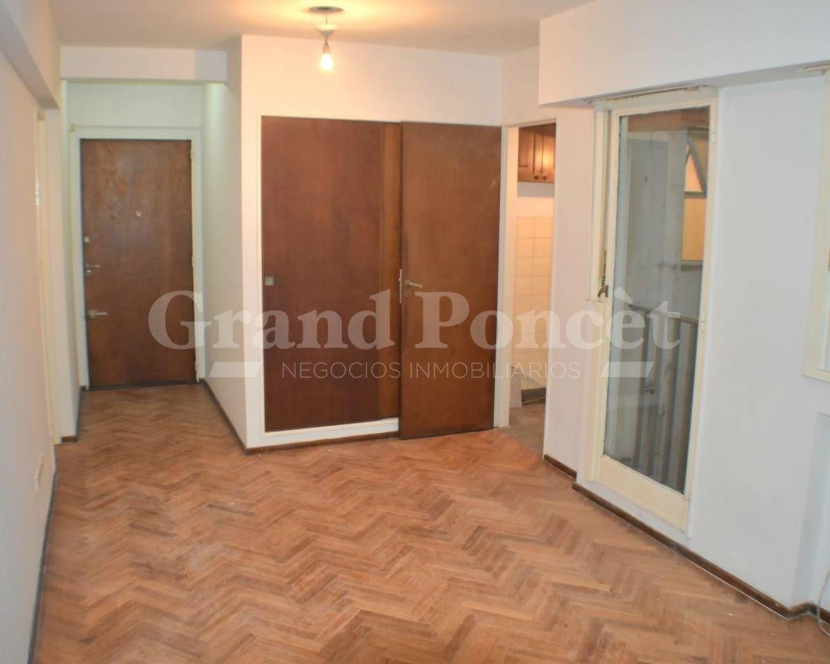 Foto de Venta Monoambiente con Balcón Frances, imagen 5