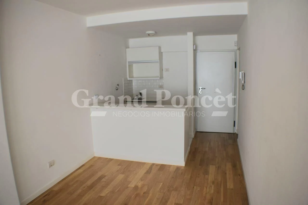 Departamento 1 1/2 Ambientes con Cochera y Amenities
