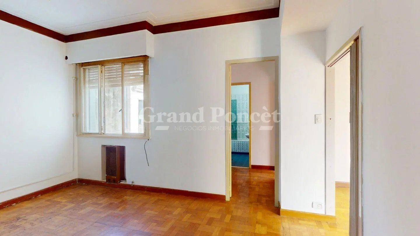 Venta Departamento 3 Ambientes Con Balcón - Parque Lezama 5