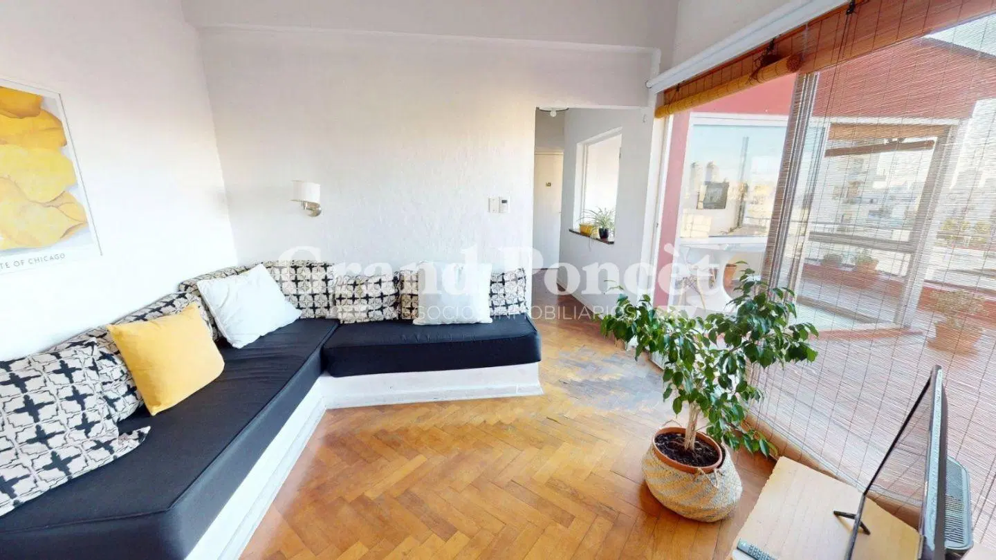 Venta  Departamento 3 Ambientes con Gran Terraza 5
