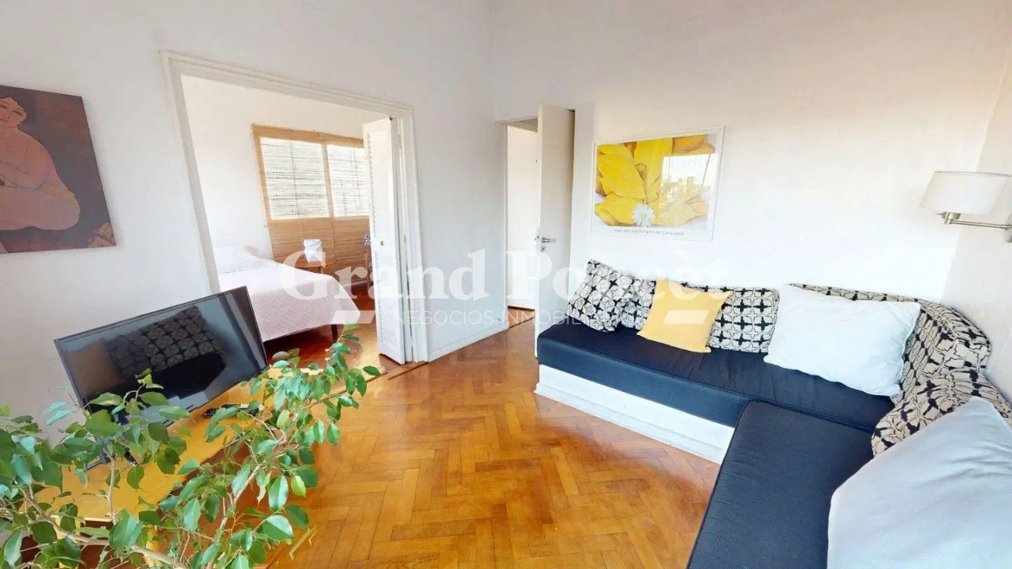 Venta  Departamento 3 Ambientes con Gran Terraza 2