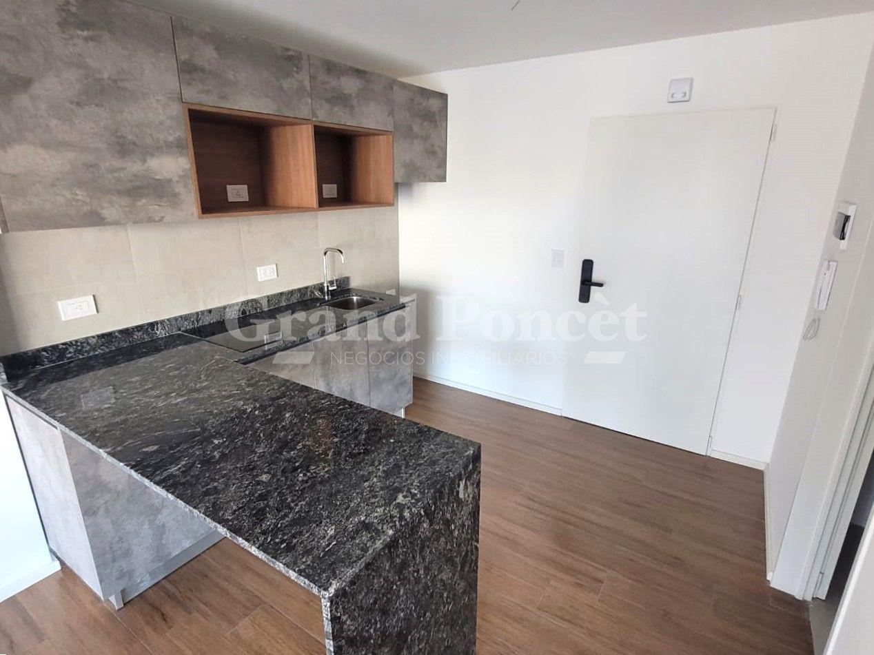 Foto de Alquiler Monoambiente con Balcón en Almagro, imagen 3