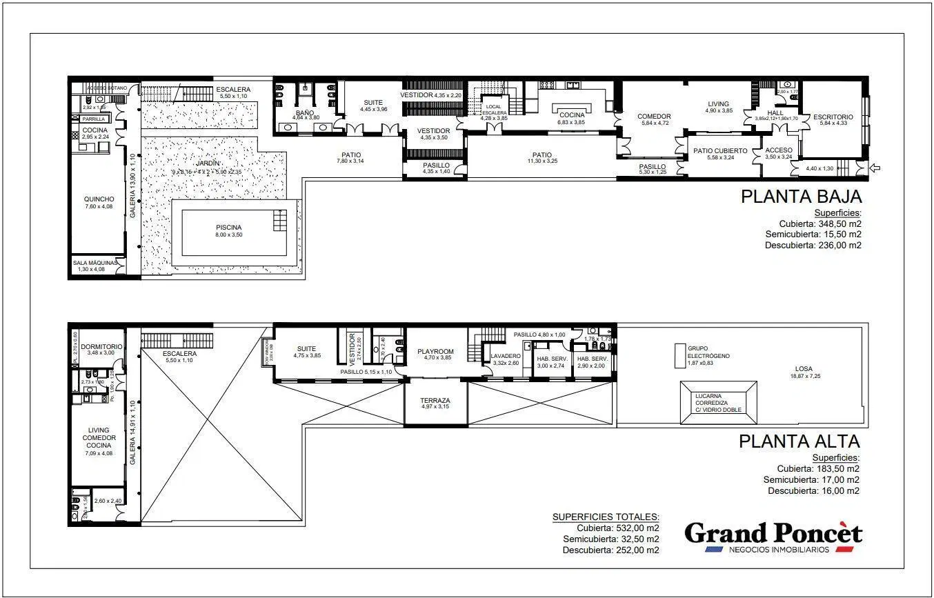 Plano 1