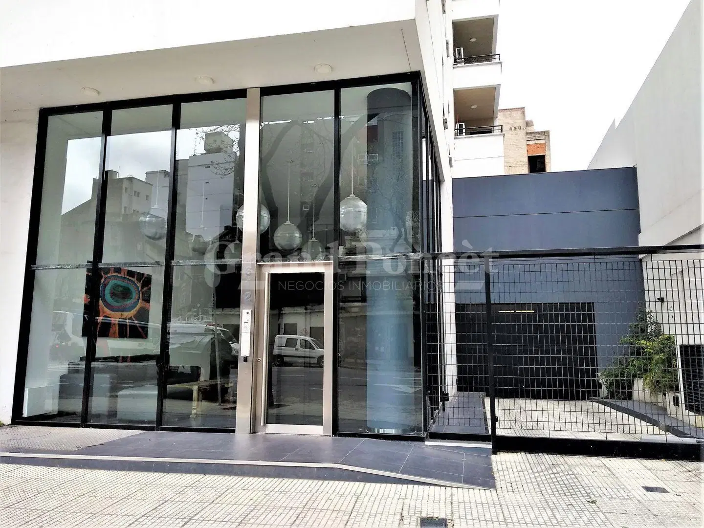 Alquiler de Departamento de 2 Ambientes con Balcón en San Telmo 5