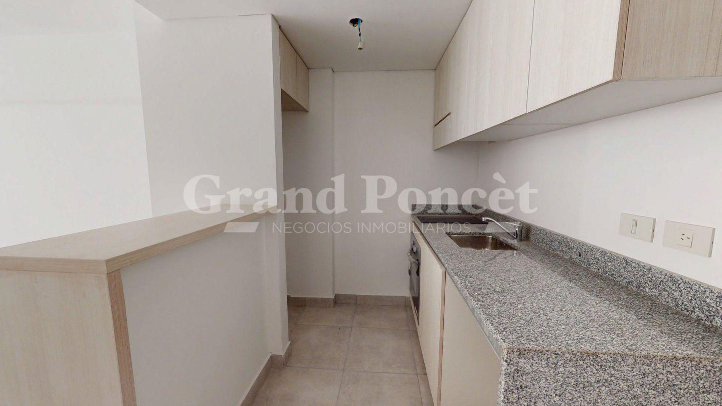 Venta Monoambiente Divisible con Patio Amenities Premium en Almagro