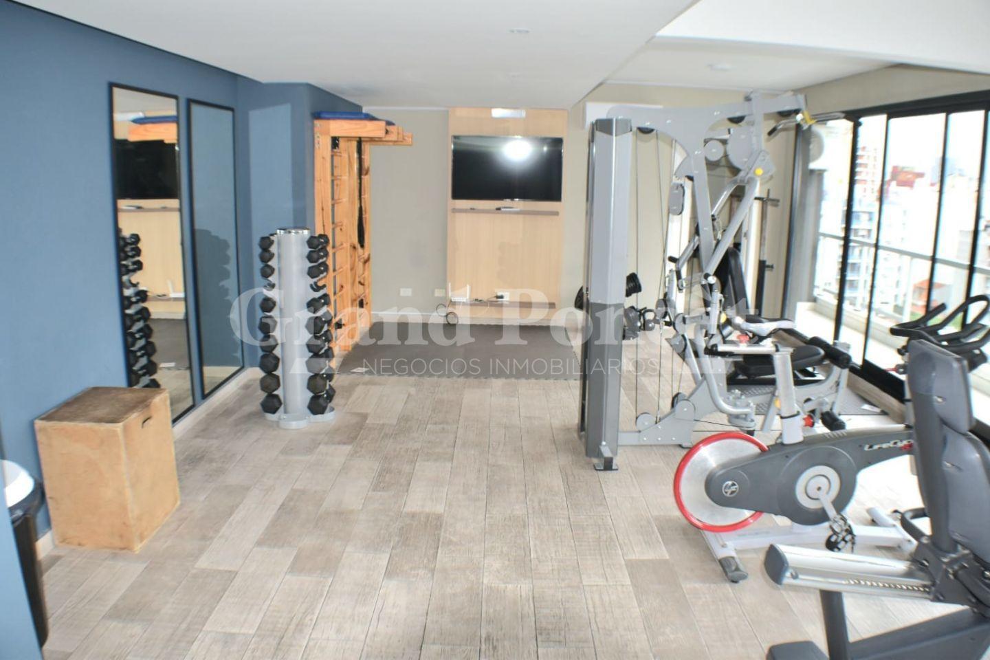 Venta Monoambiente Divisible con Patio Amenities Premium en Almagro