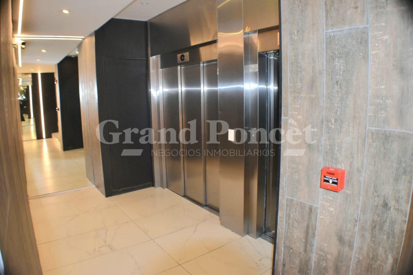 Venta Monoambiente Divisible con Patio Amenities Premium en Almagro