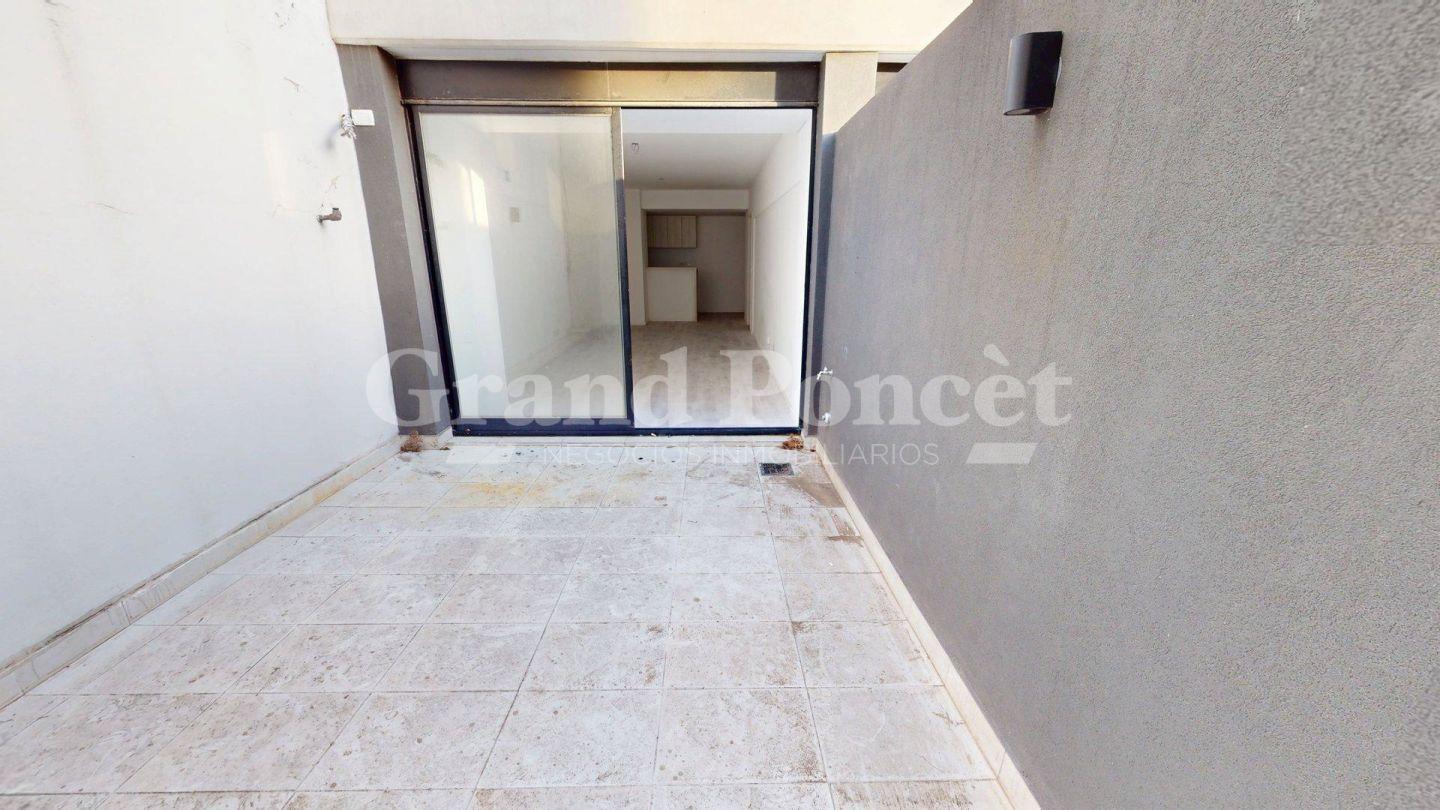 Venta Monoambiente Divisible con Patio Amenities Premium en Almagro