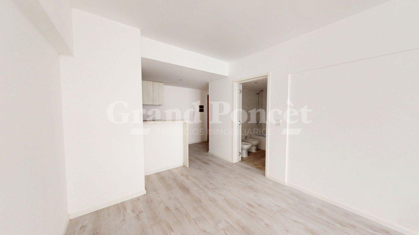 Venta Monoambiente Divisible con Patio Amenities Premium en Almagro