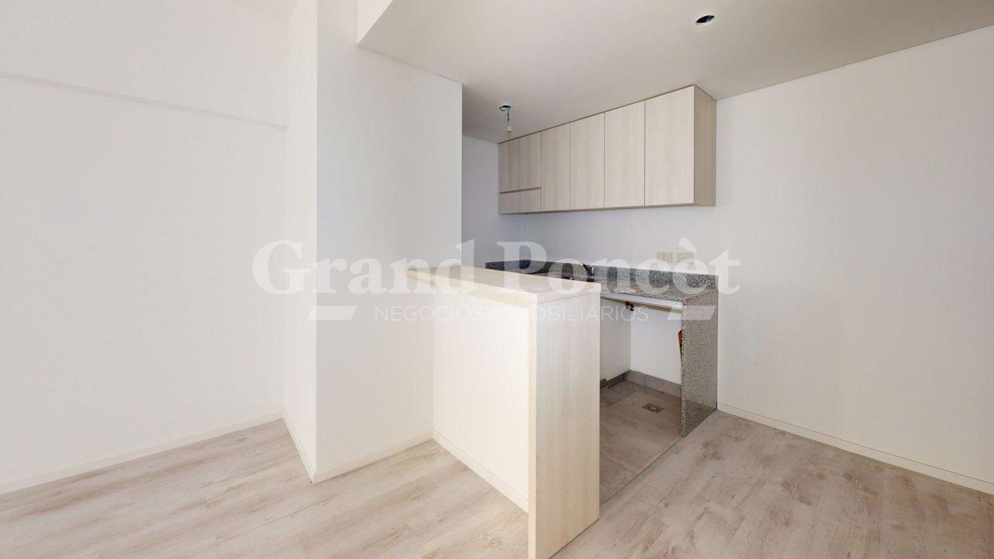 Venta Monoambiente Divisible con Patio Amenities Premium en Almagro