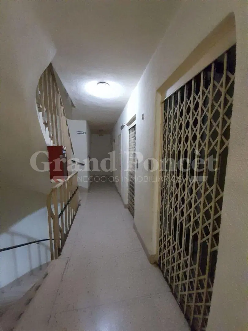 Alquiler Departamento de 4 ambientes con balcón en San Telmo 8