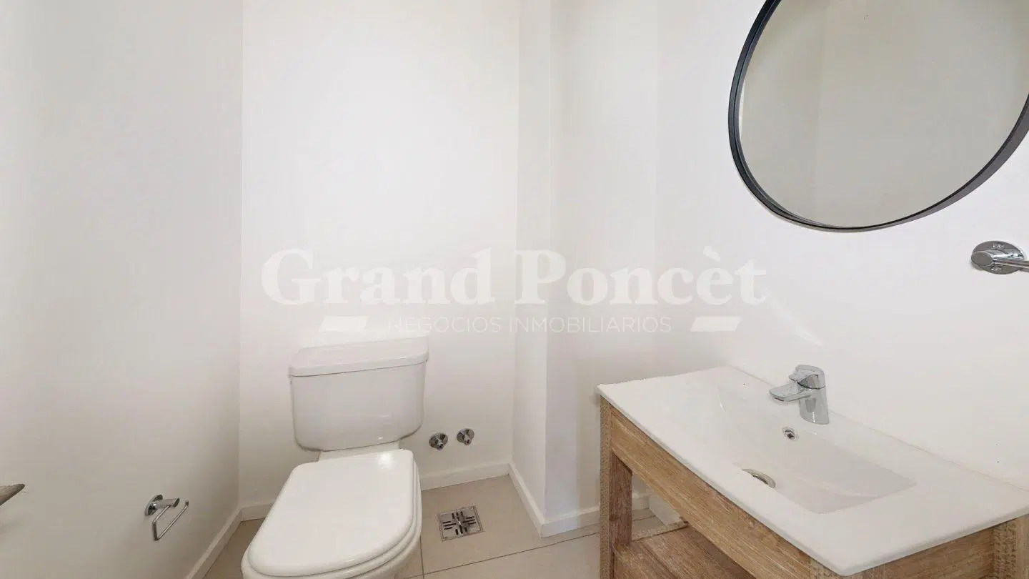 Venta Departamento 2 Ambientes con Balcon Terraza Belgrano MINE Del Pino Ameniti 4