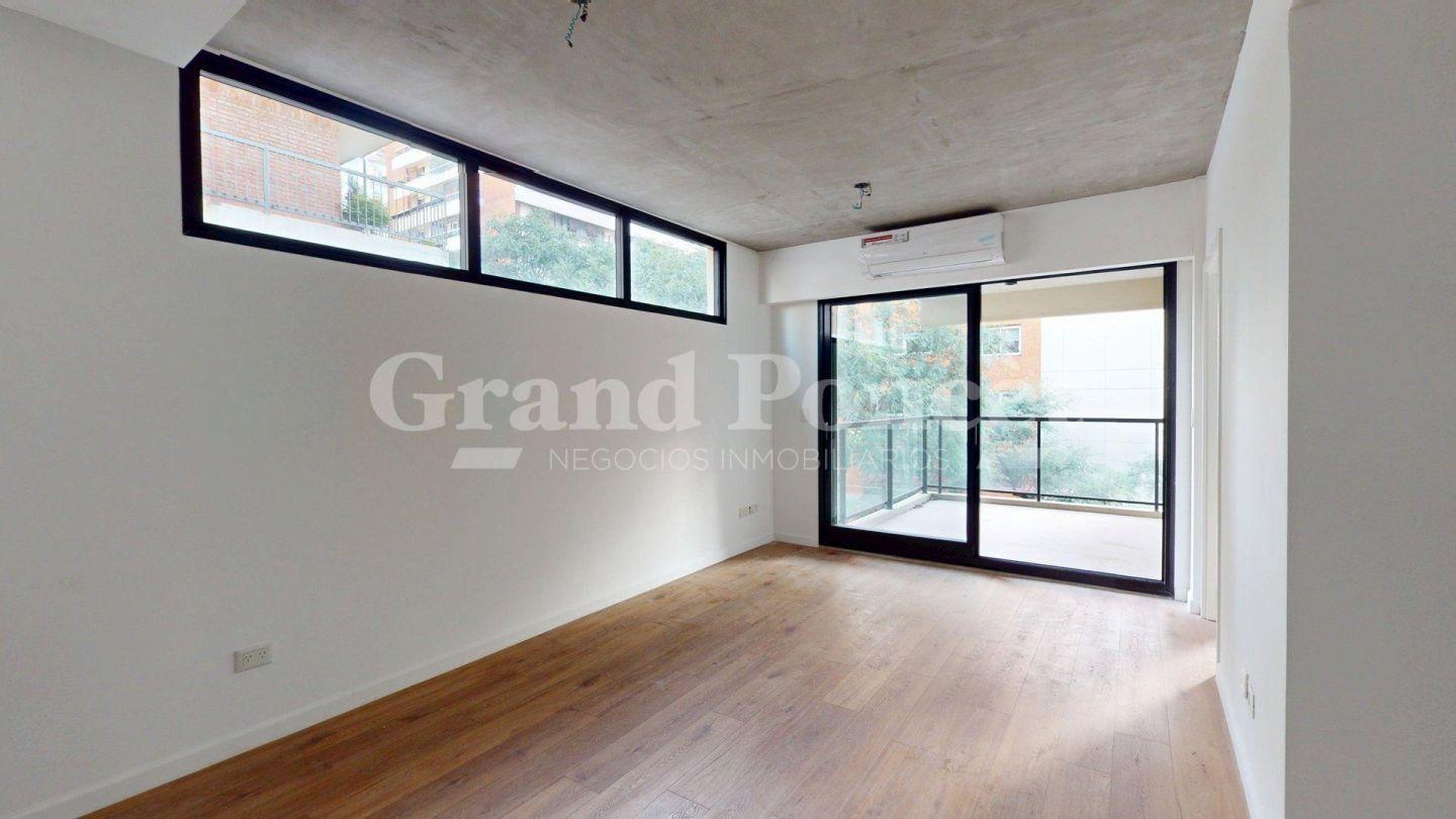 Foto de Venta Departamento 2 Ambientes con Balcon Terraza Belgrano MINE Del, imagen 3