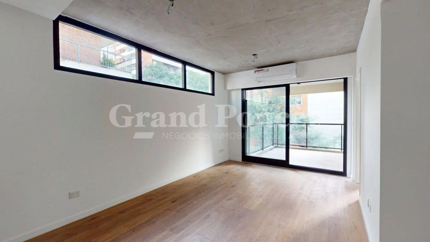 Venta Departamento 2 Ambientes con Balcon Terraza Belgrano MINE Del Pino Ameniti 3