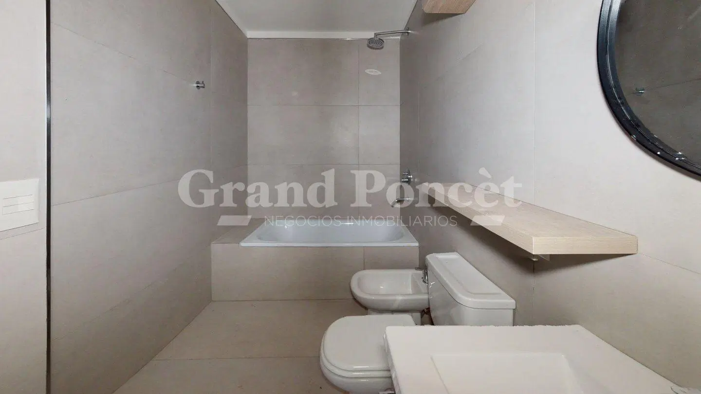 Venta Departamento 2 Ambientes con Balcon Terraza Belgrano MINE Del Pino Ameniti 8
