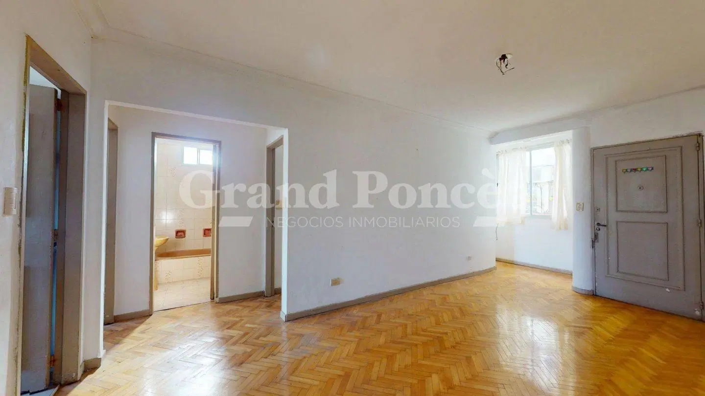 Venta   Departamento 3 Ambientes   San Telmo 2