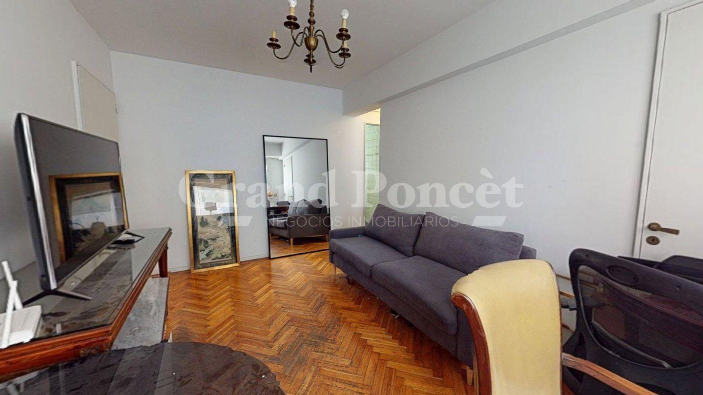 Foto de Venta  Departamento 2 Ambientes con Balcon Apto Credito San Nicolás, imagen 5