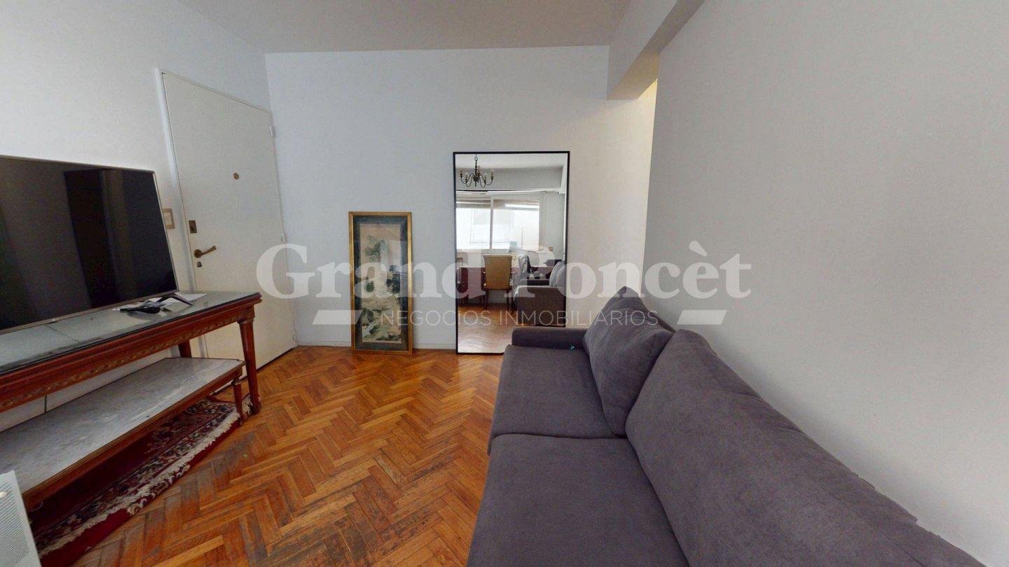 Foto de Venta  Departamento 2 Ambientes con Balcon Apto Credito San Nicolás, imagen 2