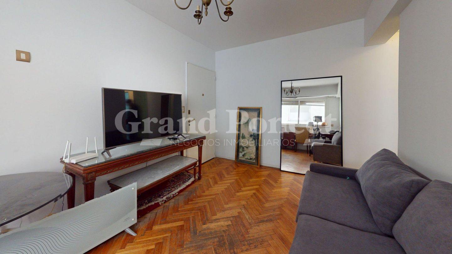 Foto de Venta  Departamento 2 Ambientes con Balcon Apto Credito San Nicolás, imagen 2
