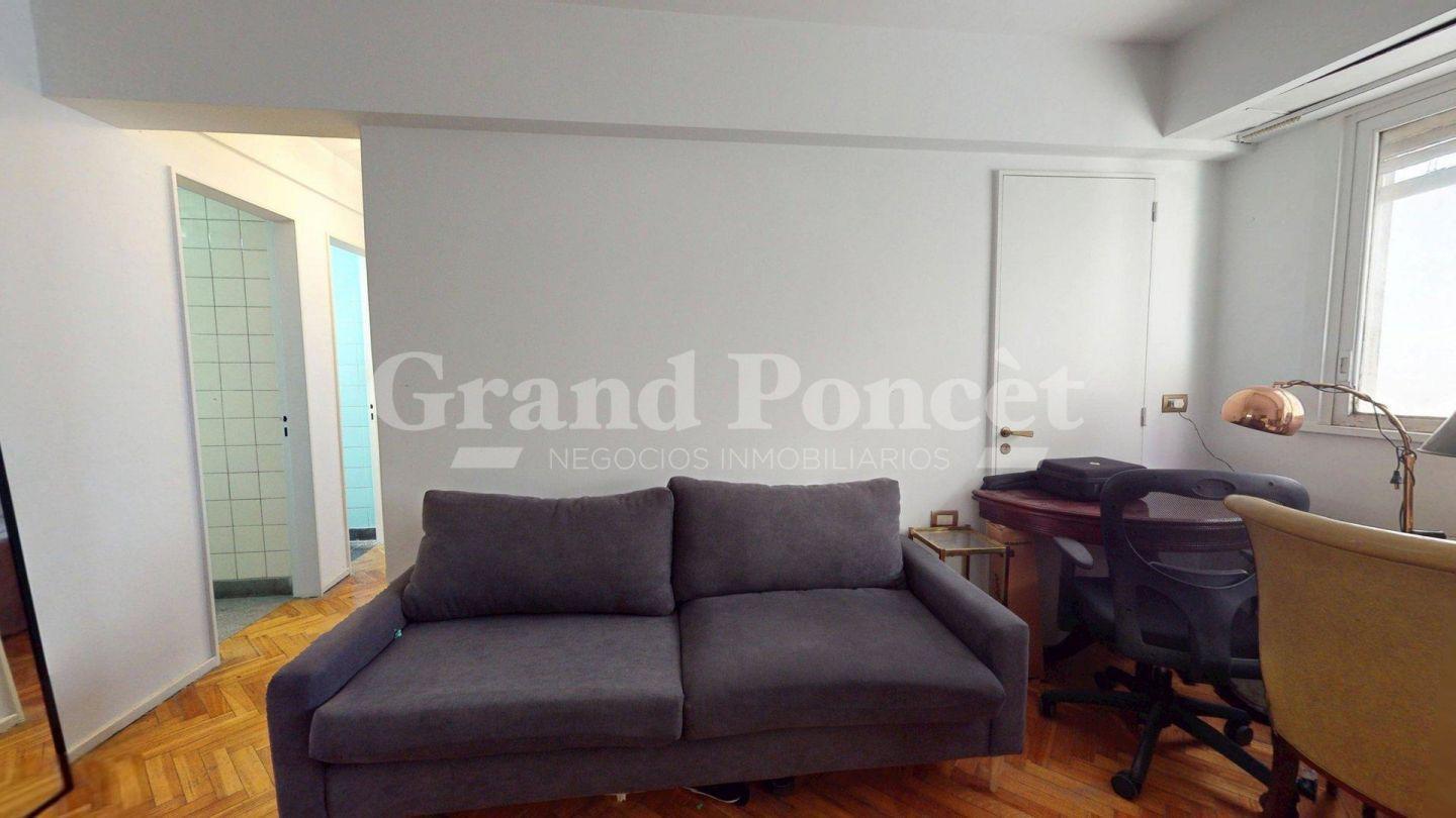 Foto de Venta  Departamento 2 Ambientes con Balcon Apto Credito San Nicolás, imagen 3