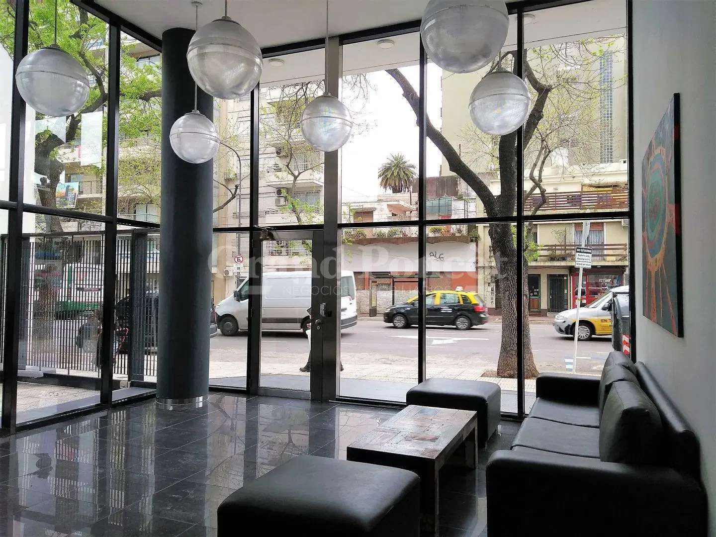 Alquiler de Departamento de 2 Ambientes con Balcón en San Telmo 4