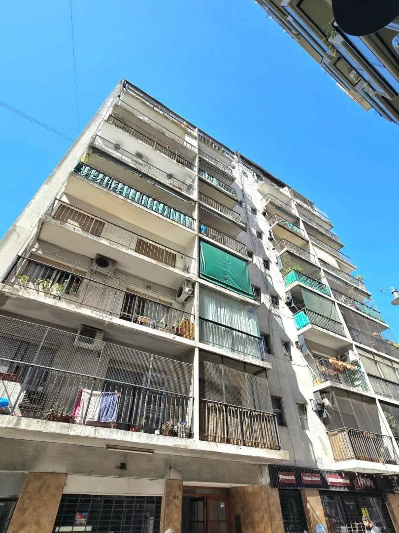 Alquiler de Departamento 2 Ambientes con Patio - San Telmo 3