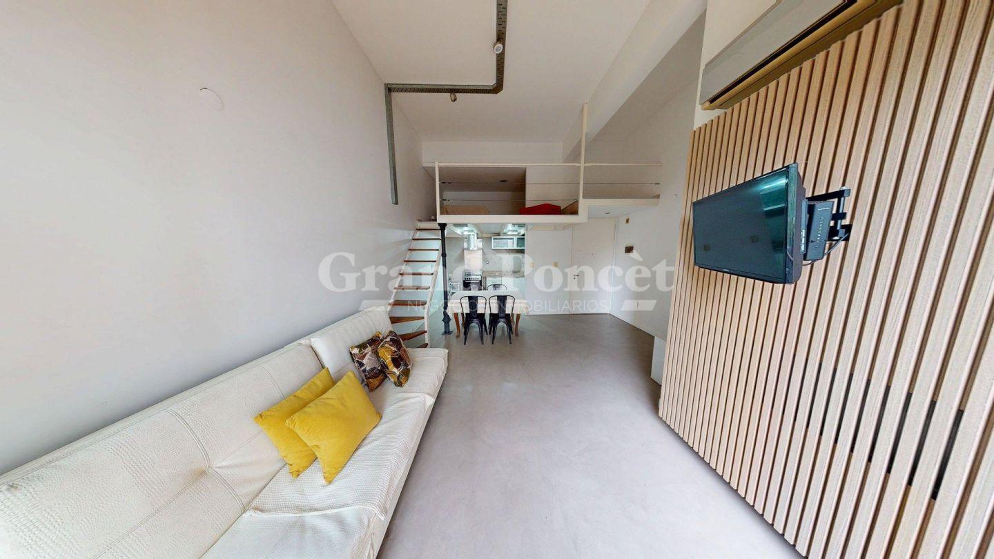 Foto de Venta Departamento 2 Ambientes c Balcón Terraza y Entrep.Edificio MOCA, imagen 2