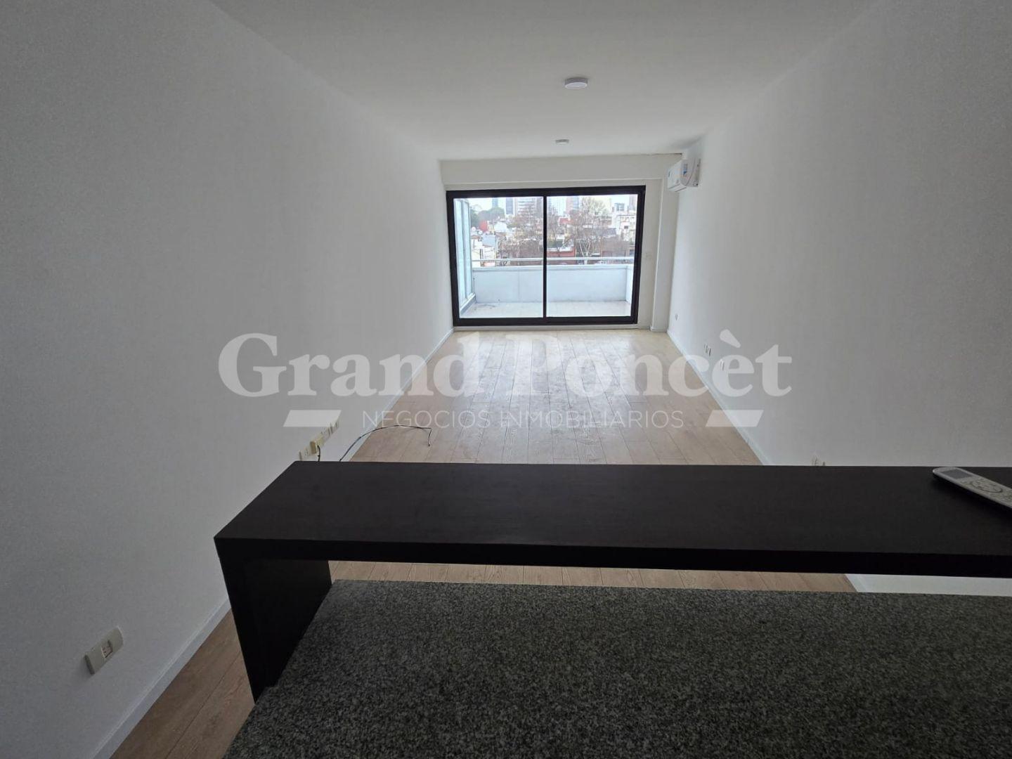 Foto de Alquiler Monoambiente con Balcón Terraza, imagen 2