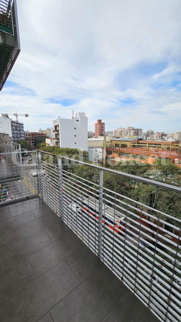 Foto de Alquiler Departamento Monoambiente Divisible con Balcón, imagen 4