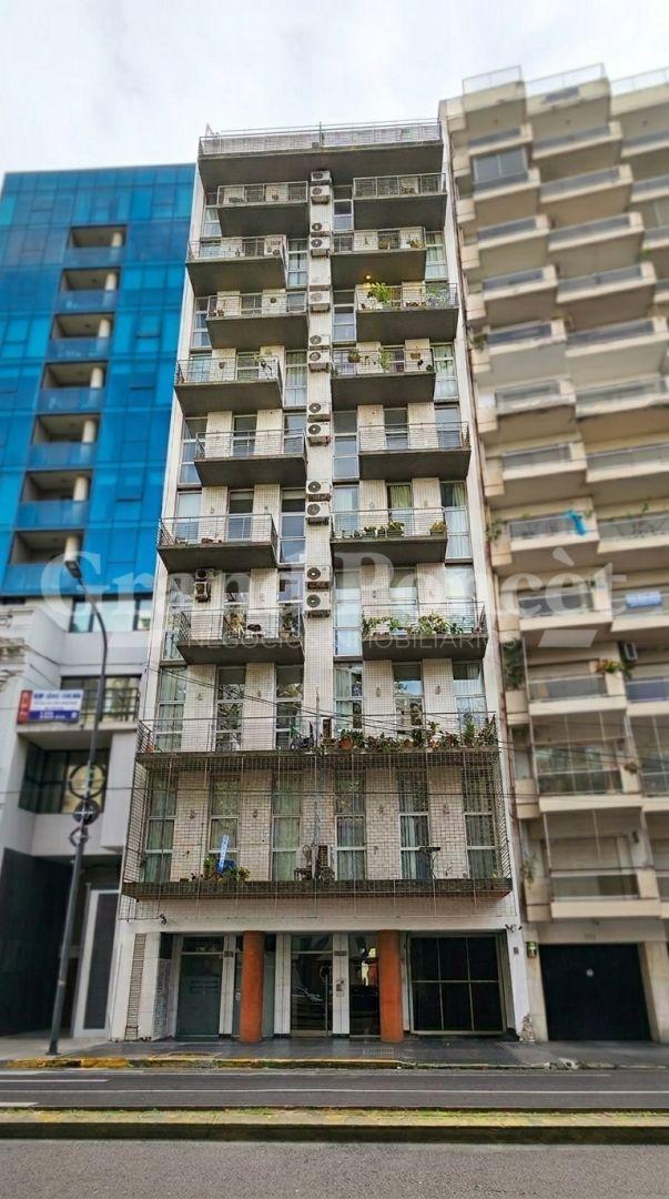 Foto de Alquiler Departamento Monoambiente Divisible con Balcón, imagen 2