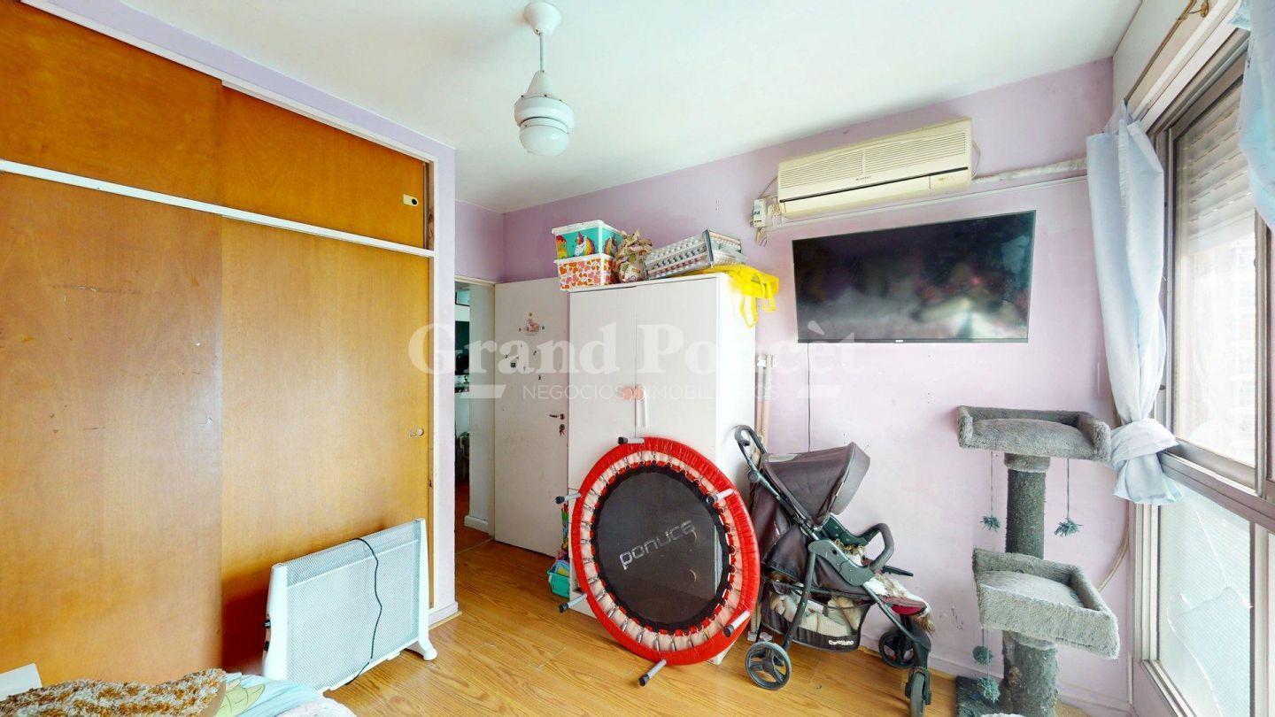 Foto de Venta Departamento 2 Ambientes con Balcón La Boca Orientac Noreste Muy, imagen 3