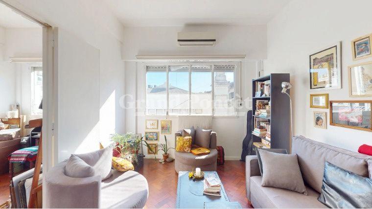 Foto de Venta Departamento 2 Ambientes San Telmo Edificio Racionalista Apto, imagen 1