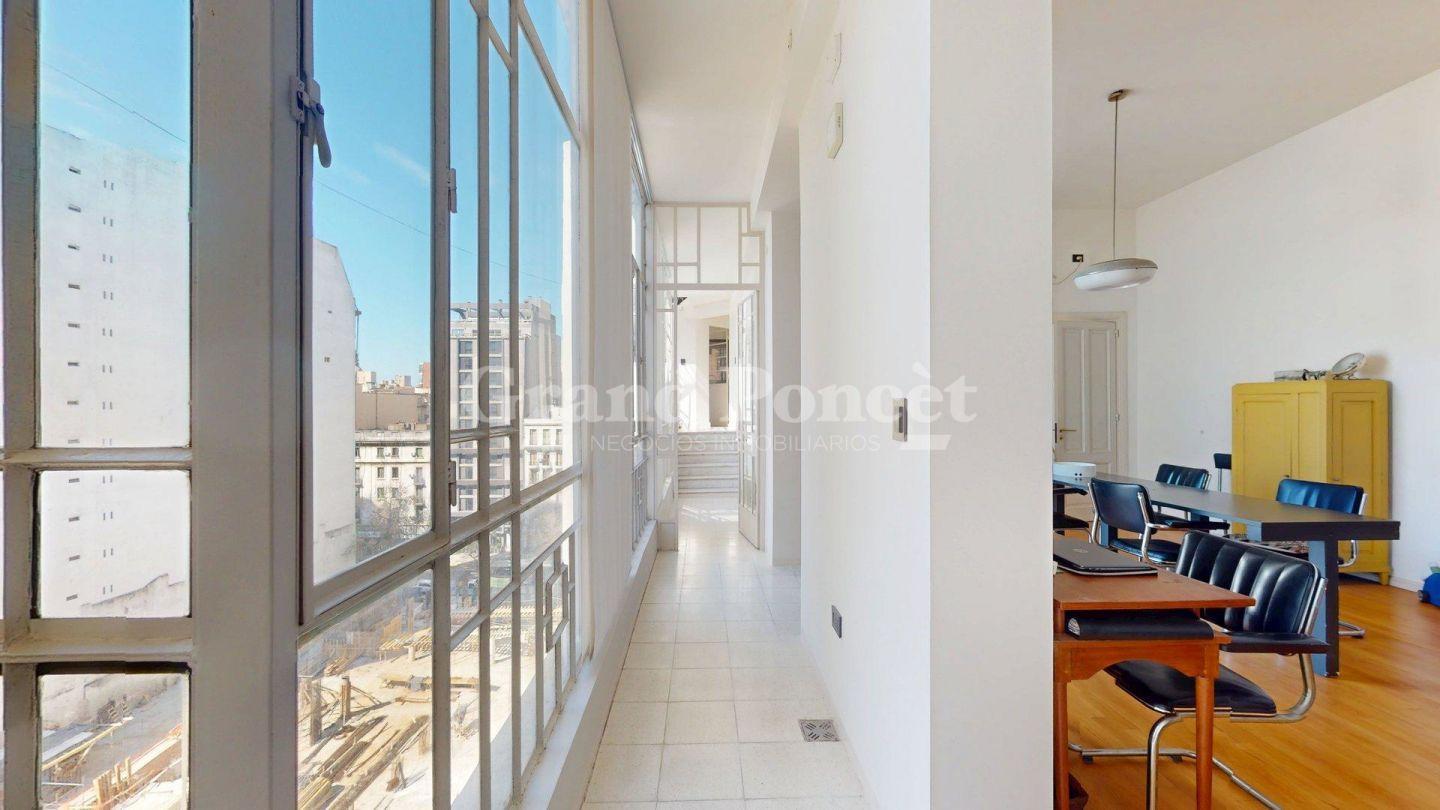 Foto de Venta Departamento 4 Ambientes con Terraza 178 m2 Totales Congreso, imagen 3