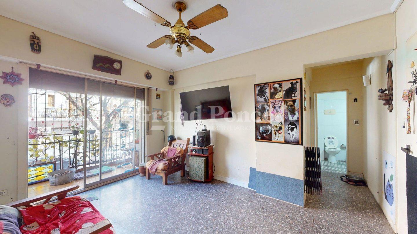 Foto de Venta Departamento 2 Ambientes con Balcón Apto Crédito San Telmo, imagen 3