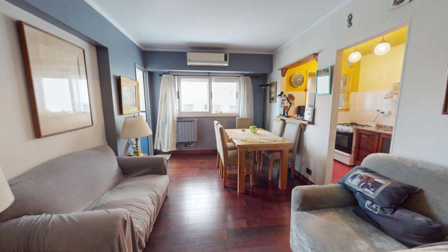 Foto de Venta Departamento 3 Ambientes con Balcon 64 m2 Apto Credito San Telmo, imagen 1