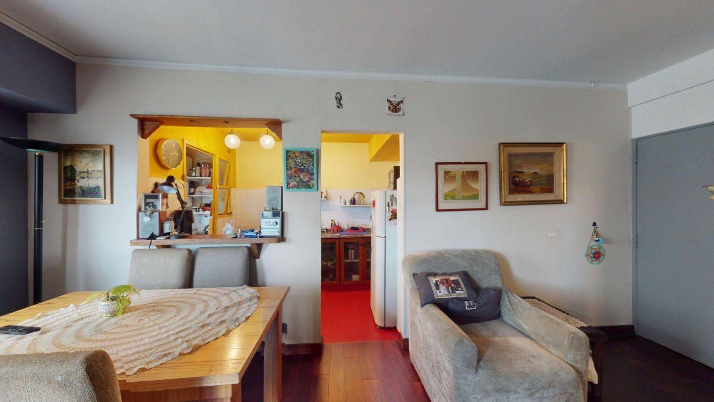 Foto de Venta Departamento 3 Ambientes con Balcon 64 m2 Apto Credito San Telmo, imagen 2