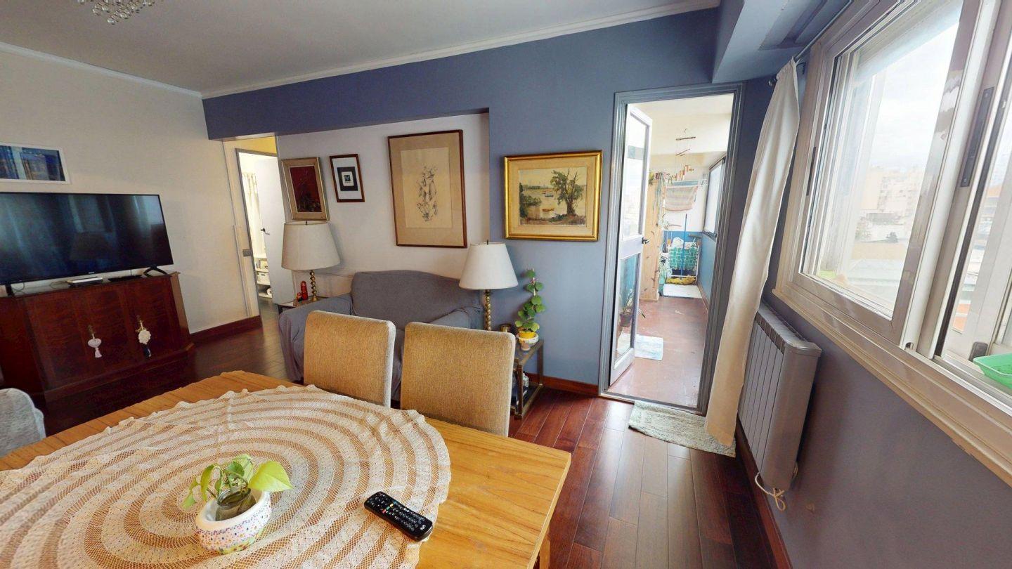 Foto de Venta Departamento 3 Ambientes con Balcon 64 m2 Apto Credito San Telmo, imagen 5