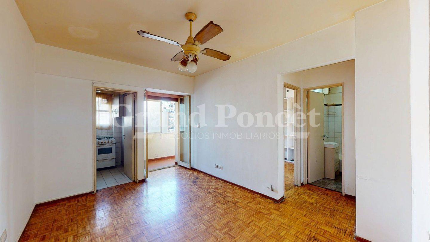 Foto de Venta Departamento 2 Ambientes con Balcon Muy Luminoso Caballito 35m2, imagen 3