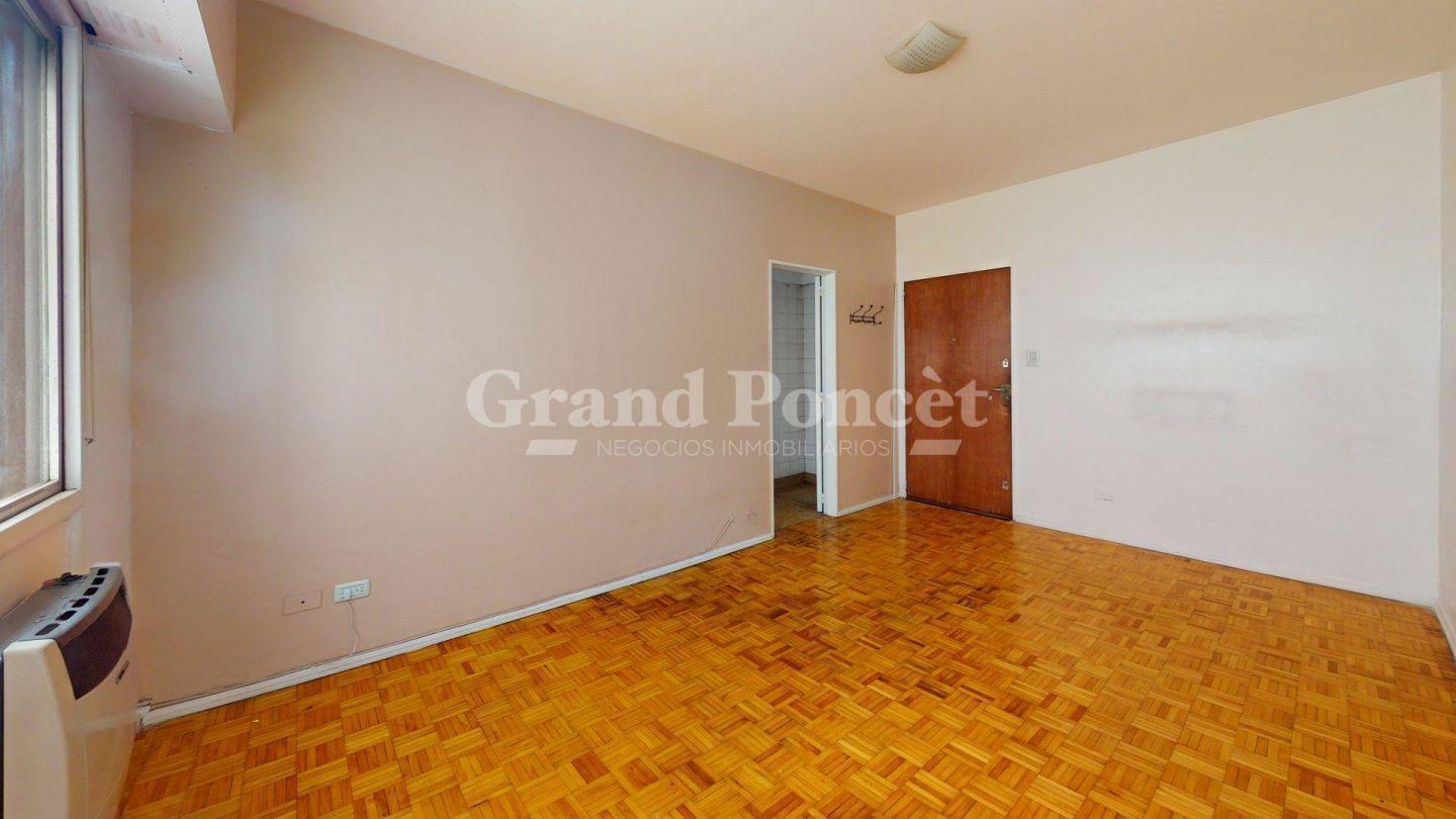 Foto de Venta Departamento 2 Ambientes Muy Luminoso Apto Crédito Palermo 37 m2, imagen 1