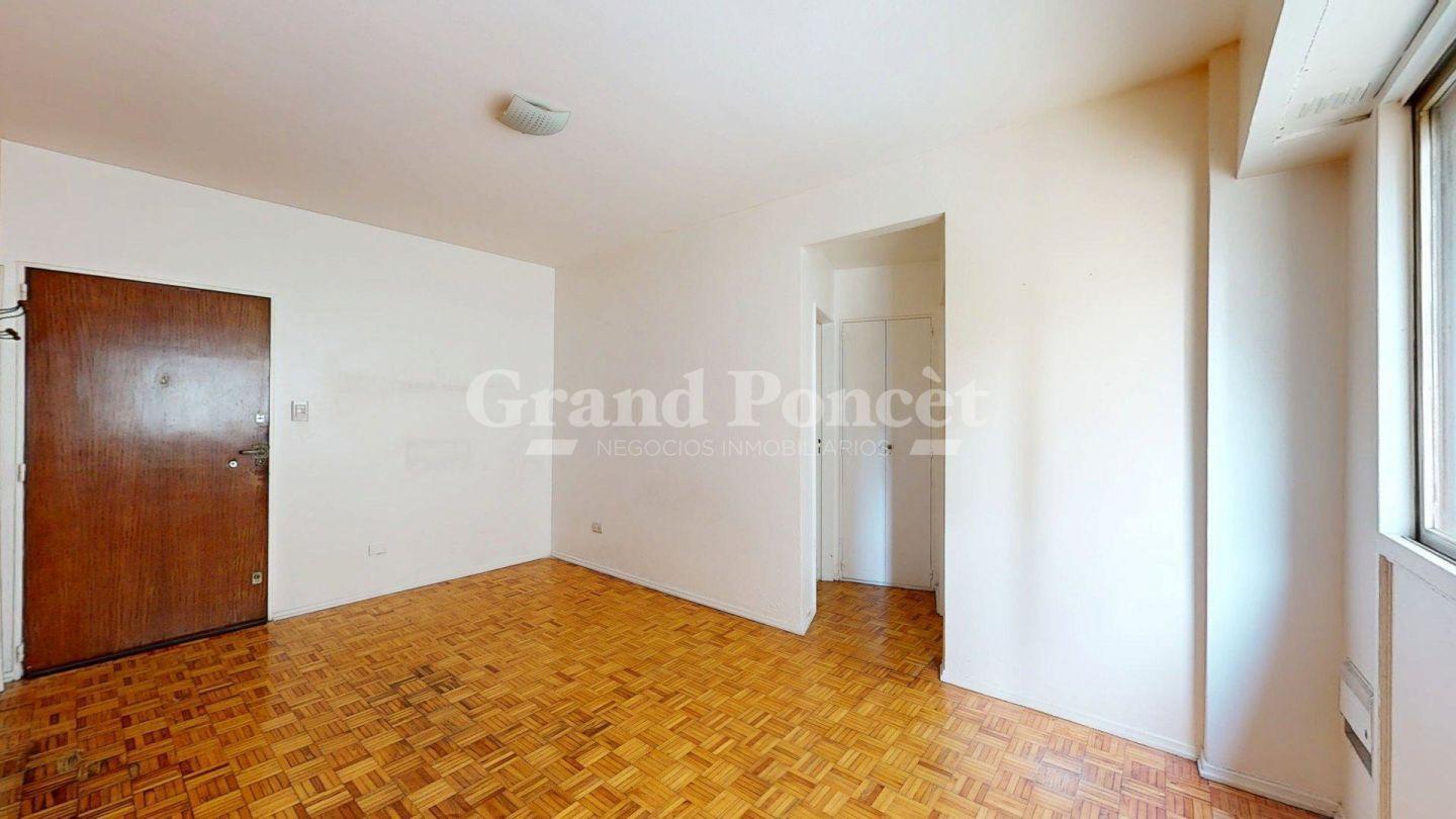 Foto de Venta Departamento 2 Ambientes Muy Luminoso Apto Crédito Palermo 37 m2, imagen 3