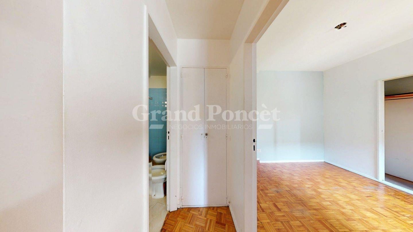Foto de Venta Departamento 2 Ambientes Muy Luminoso Apto Crédito Palermo 37 m2, imagen 4