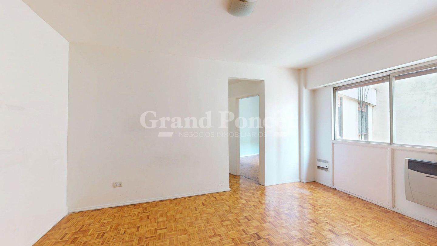 Foto de Venta Departamento 2 Ambientes Muy Luminoso Apto Crédito Palermo 37 m2, imagen 5