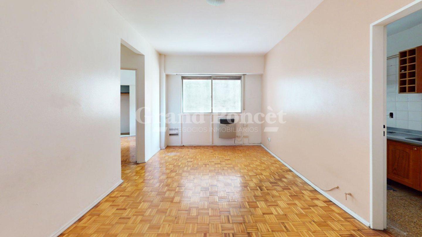 Foto de Venta Departamento 2 Ambientes Muy Luminoso Apto Crédito Palermo 37 m2, imagen 2