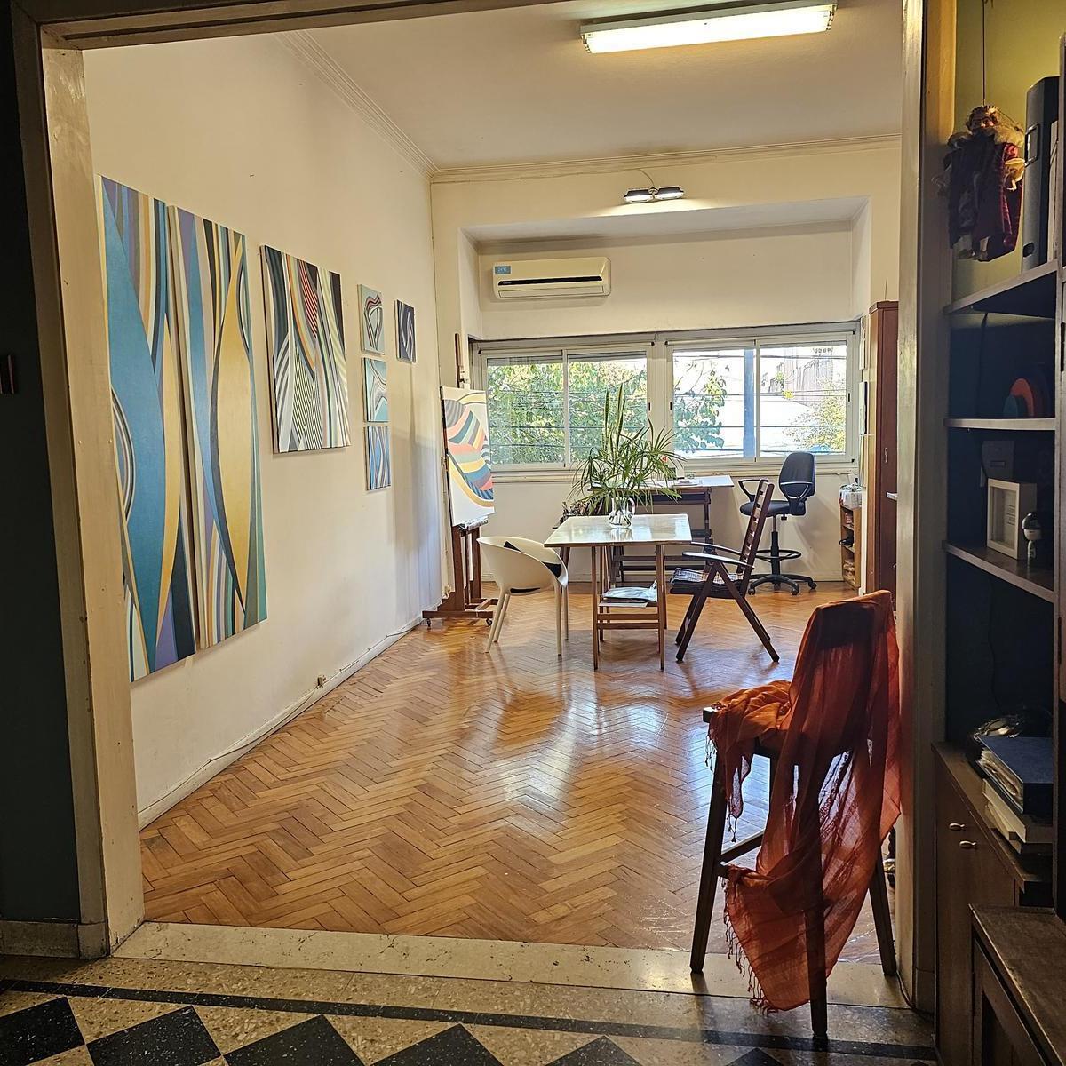 Venta PH 5 Ambientes con Entrada Ind. y Terraza Propia en Colegiales - Apto Crédito y Sin Expensas. 3