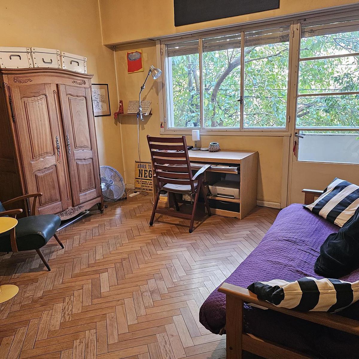 Venta PH 5 Ambientes con Entrada Ind. y Terraza Propia en Colegiales - Apto Crédito y Sin Expensas. 5
