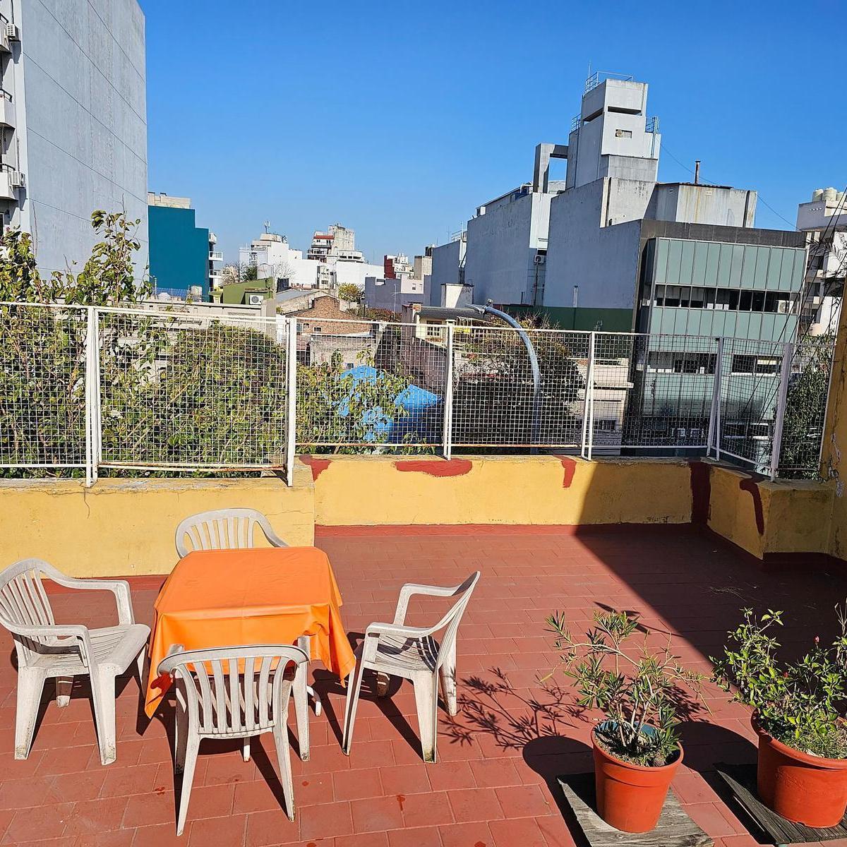 Venta PH 5 Ambientes con Entrada Ind. y Terraza Propia en Colegiales - Apto Crédito y Sin Expensas. 4
