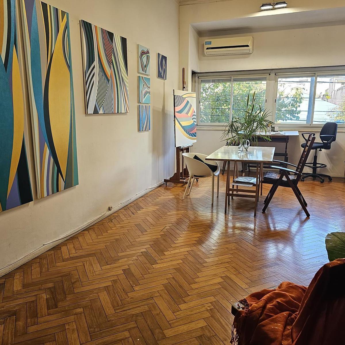 Venta PH 5 Ambientes con Entrada Ind. y Terraza Propia en Colegiales - Apto Crédito y Sin Expensas. 1