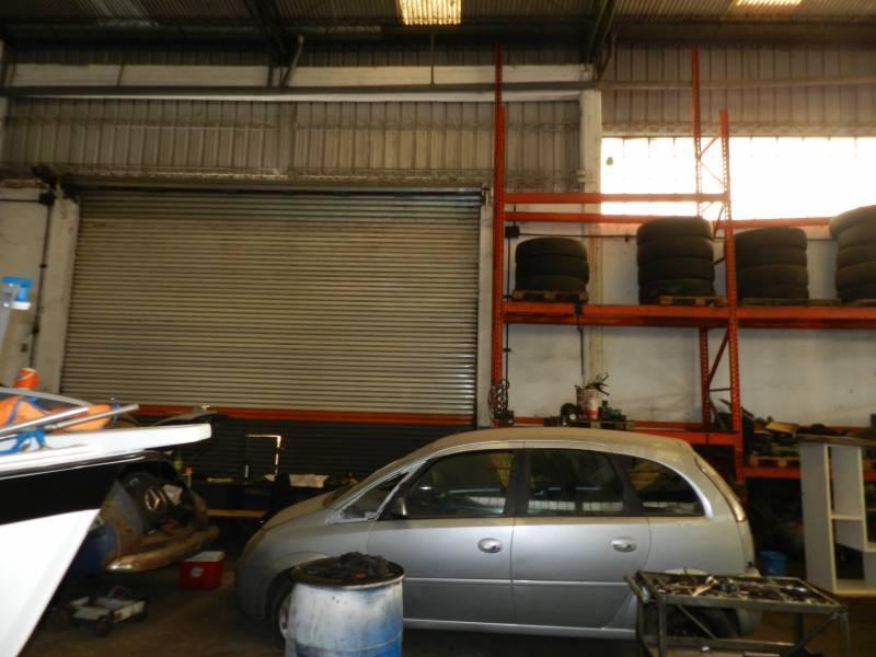 Nave Industrial Oficinas/vivienda Consultar por Alquiler - Don Torcuato - Tigre 3
