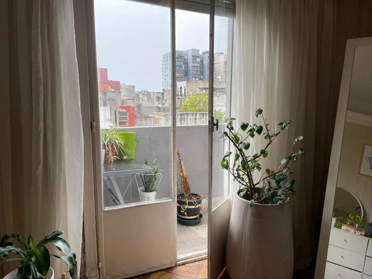 Departamento 2 Ambientes en San Cristobal 5