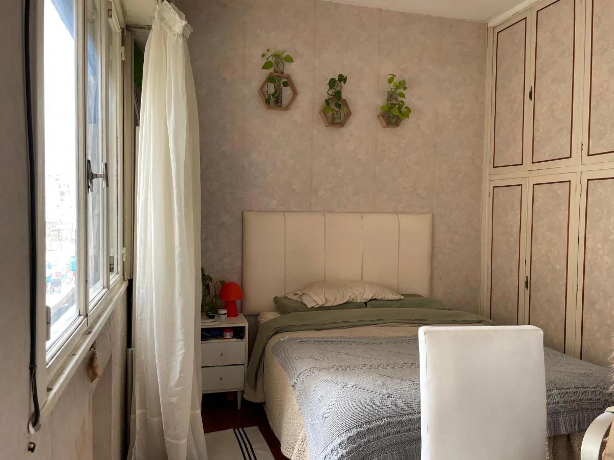 Departamento 2 Ambientes en San Cristobal 2
